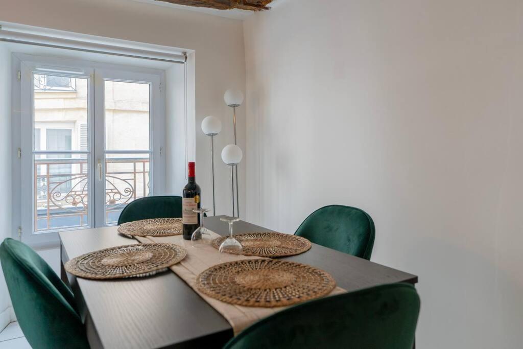 Appartement Opera Garnier *