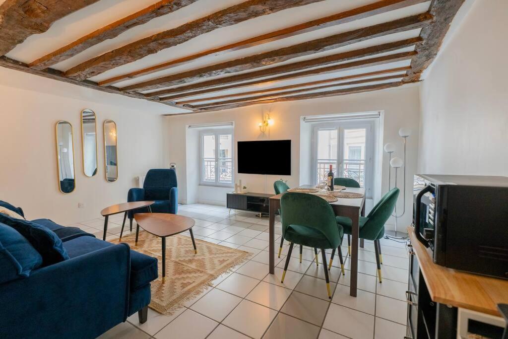 Appartement Opera Garnier Parijs