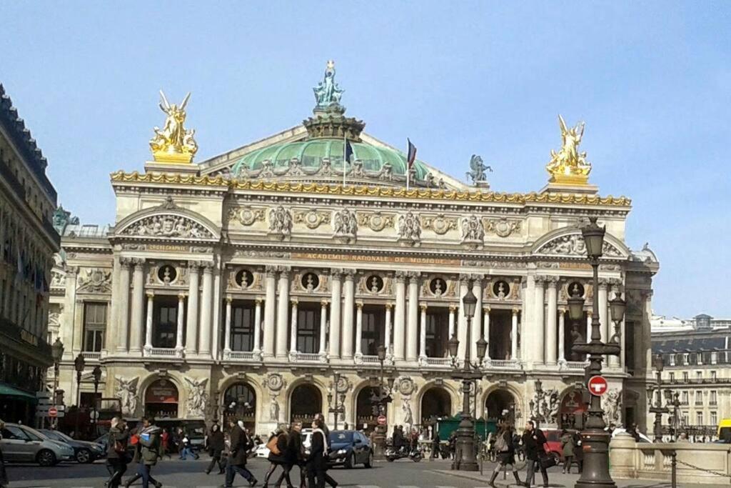Opera Garnier Appartement *