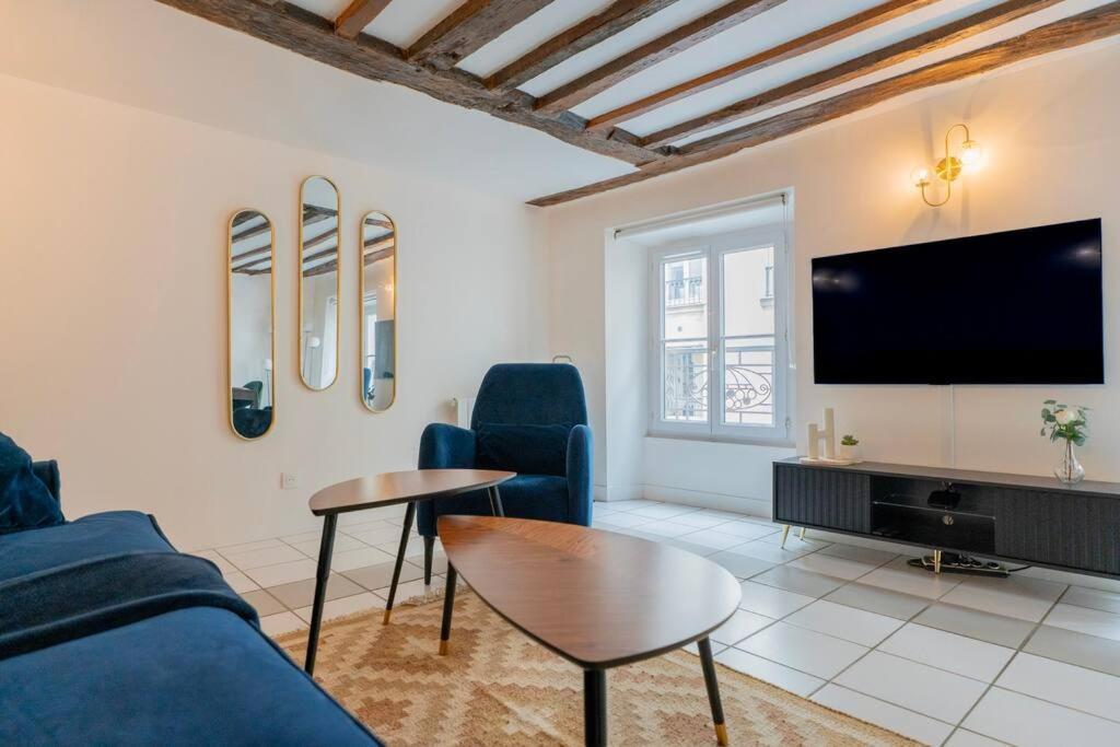 Appartement Opera Garnier